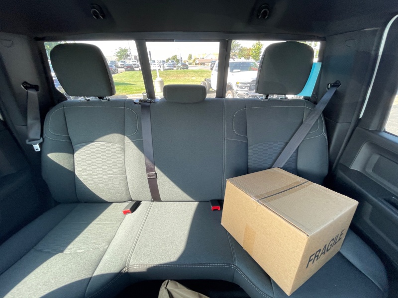 2026 Ram 3500 Chassis Cab