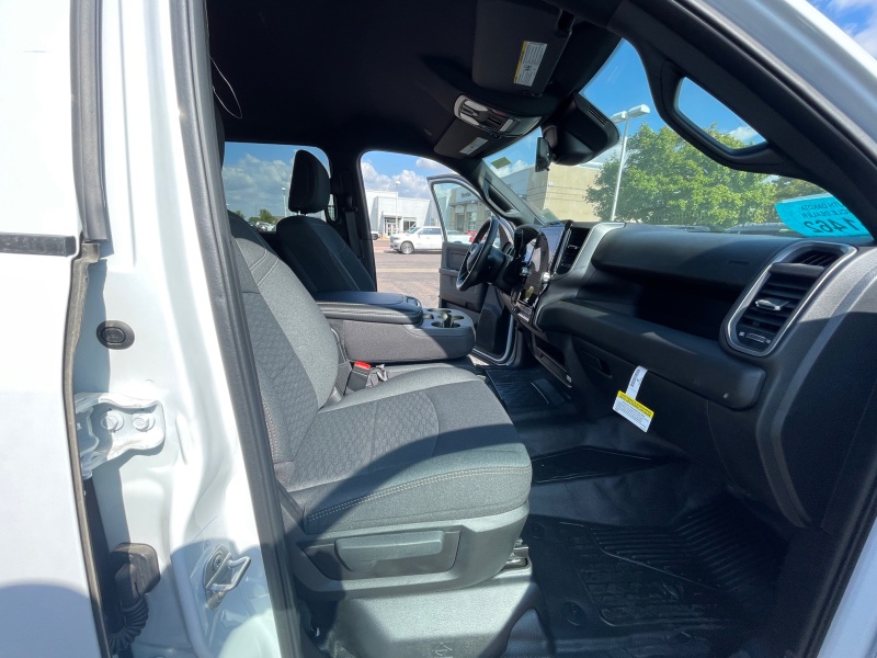 2026 Ram 3500 Chassis Cab