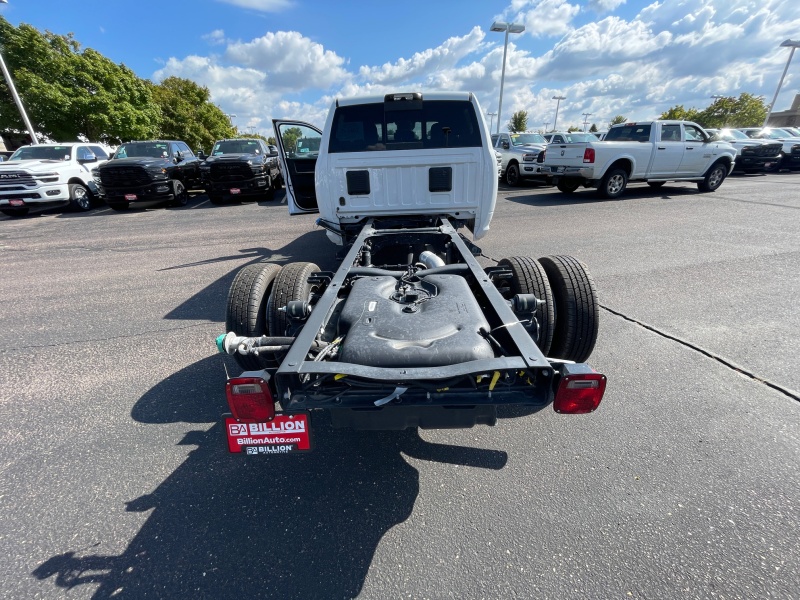 2026 Ram 3500 Chassis Cab