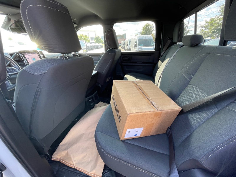 2026 Ram 3500 Chassis Cab