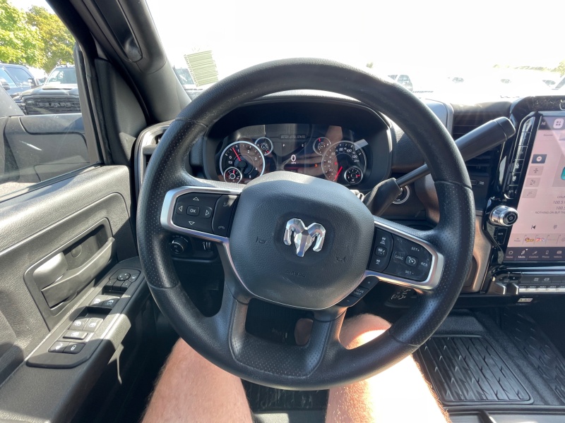 2026 Ram 3500 Chassis Cab