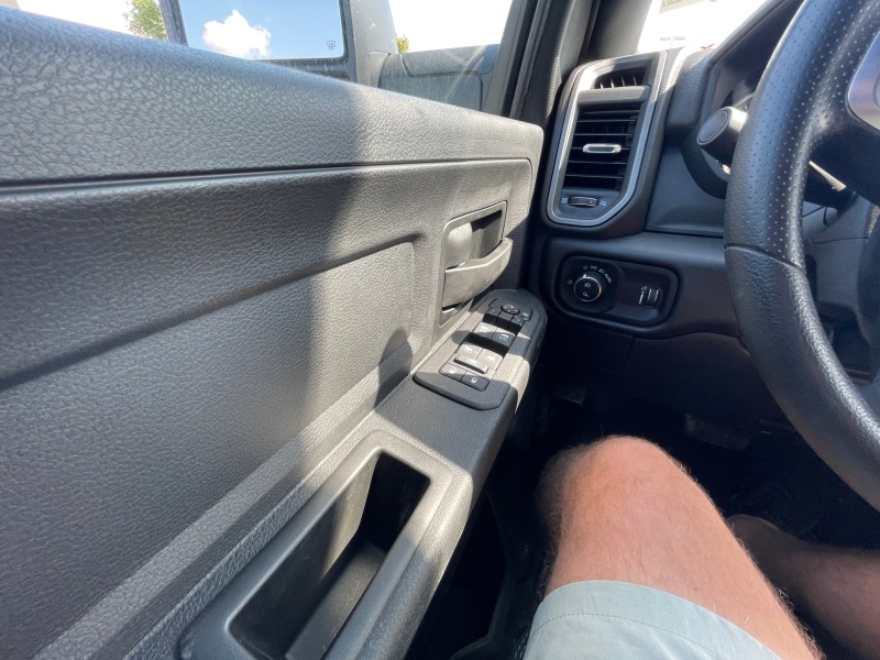 2026 Ram 3500 Chassis Cab