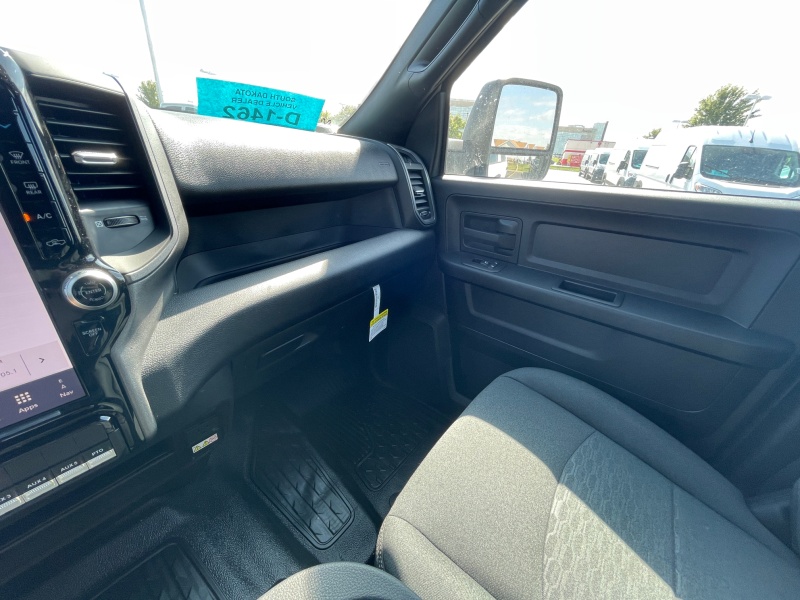 2026 Ram 3500 Chassis Cab