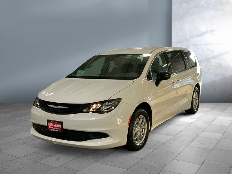 New 2026 Chrysler Voyager LX Vans