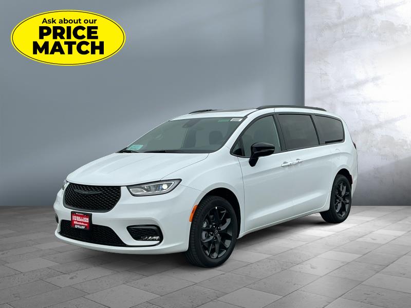 2026 Chrysler Pacifica