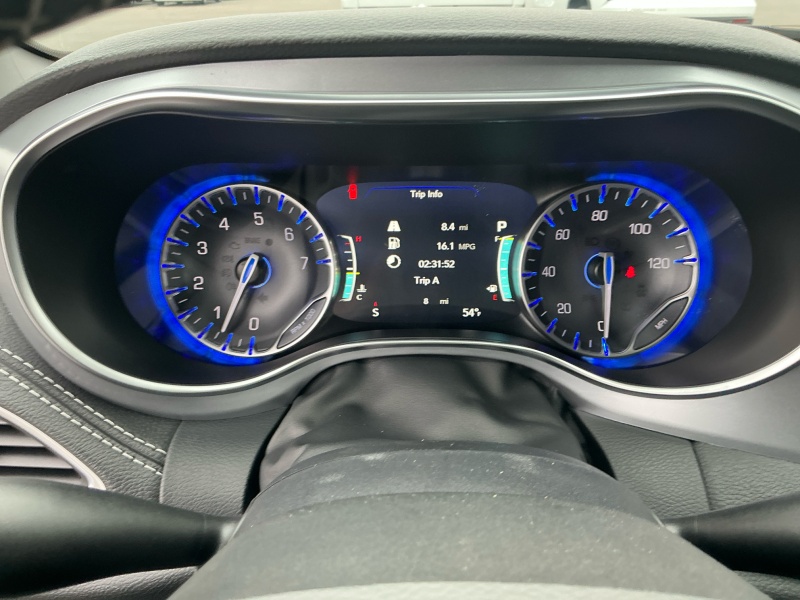 2026 Chrysler Pacifica