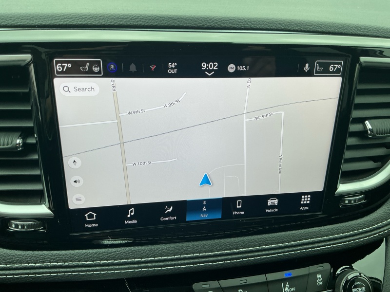 2026 Chrysler Pacifica