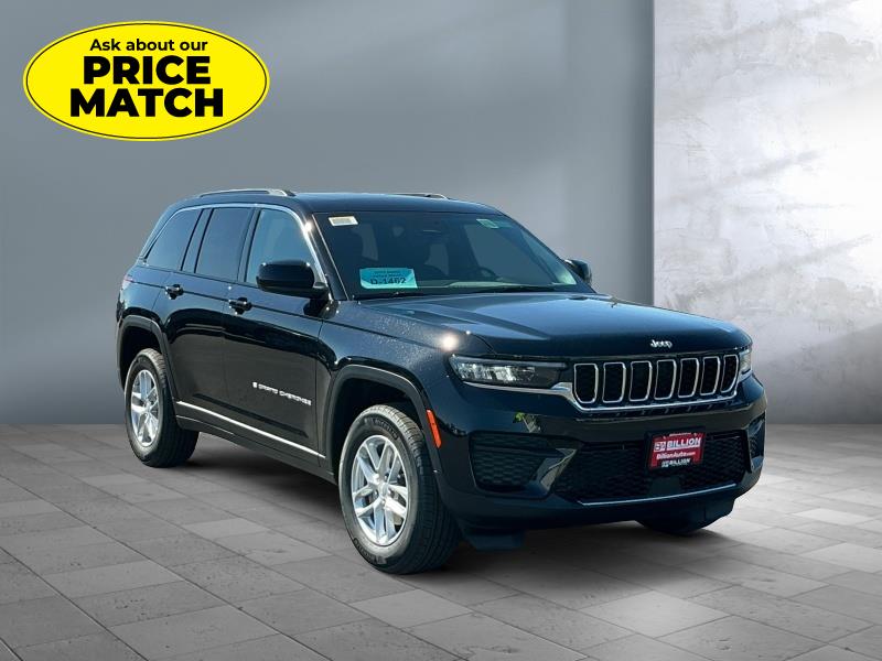 New 2025 Jeep Grand Cherokee Laredo SUVs