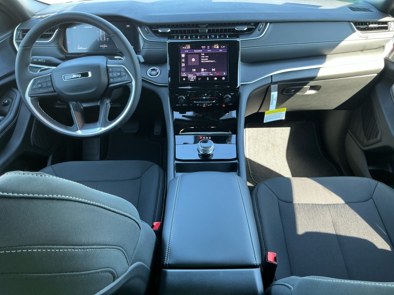 2025 Jeep Grand Cherokee