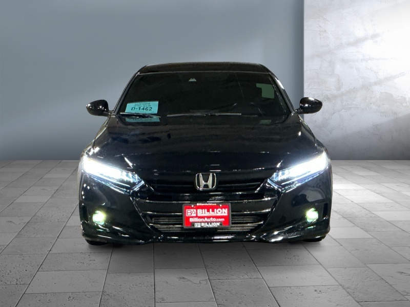 2022 Honda Accord Sedan