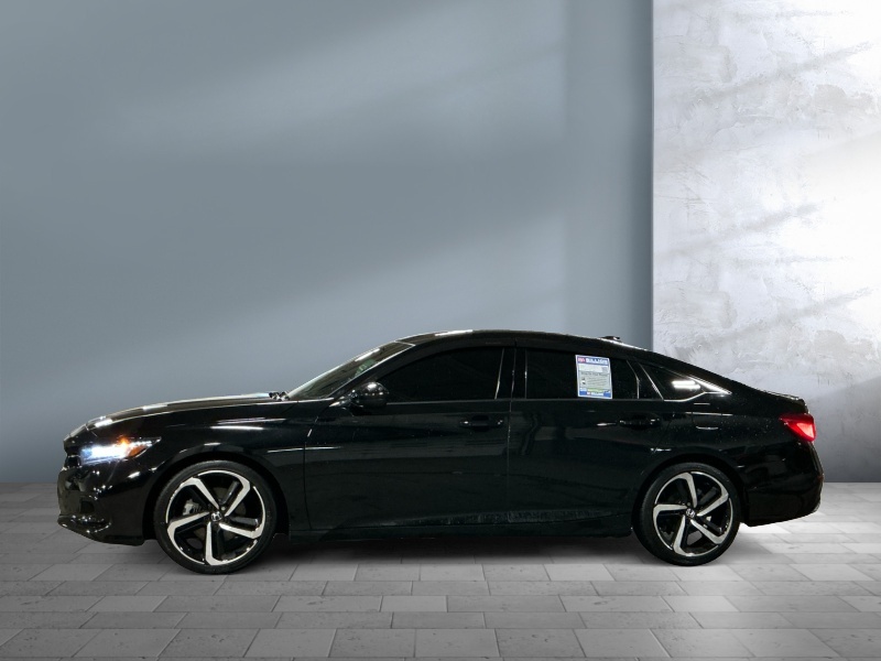 2022 Honda Accord Sedan