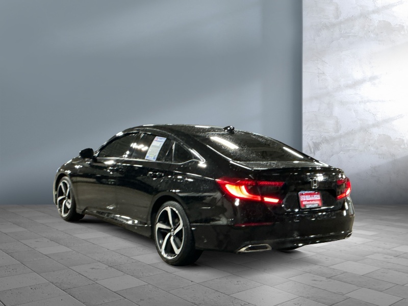 2022 Honda Accord Sedan