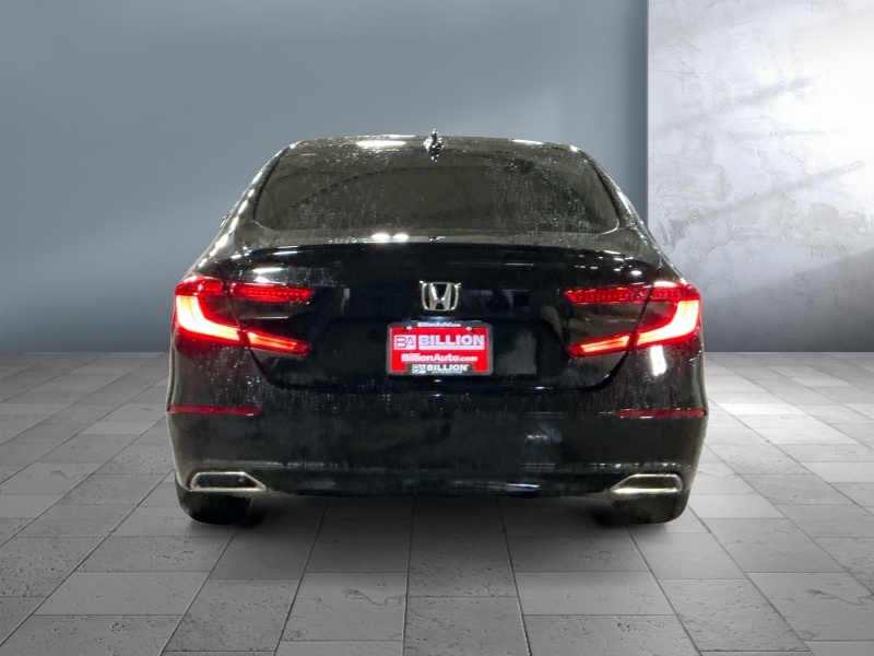 2022 Honda Accord Sedan