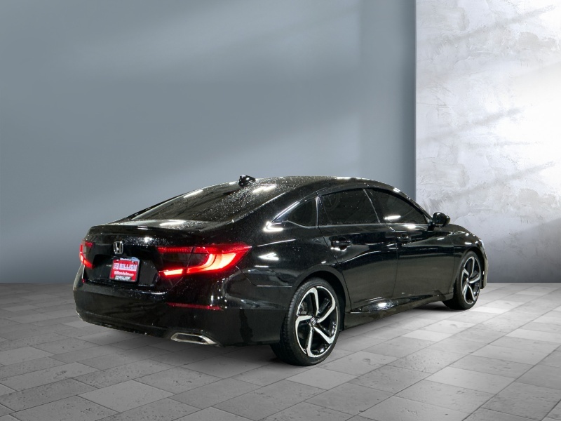 2022 Honda Accord Sedan