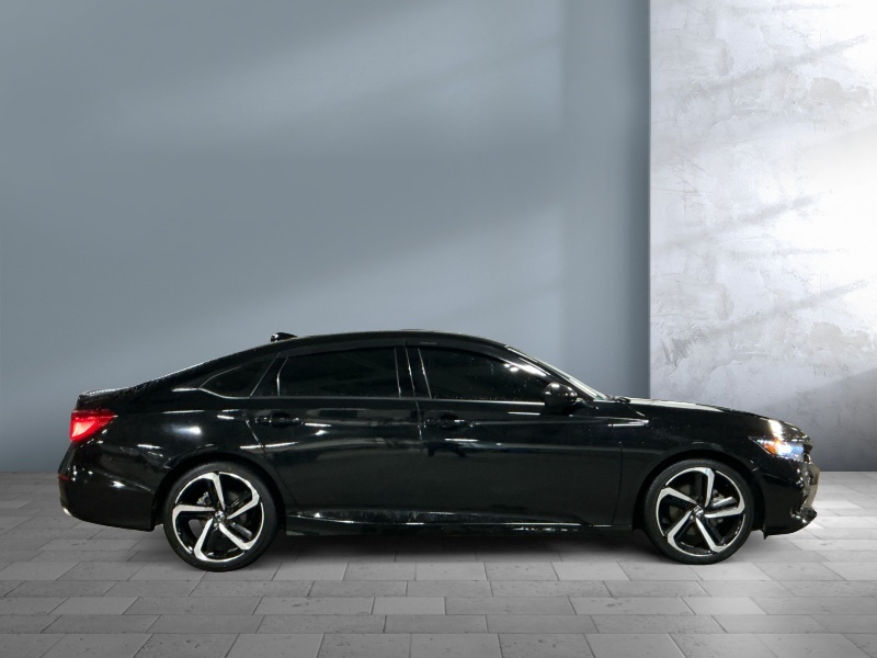 2022 Honda Accord Sedan