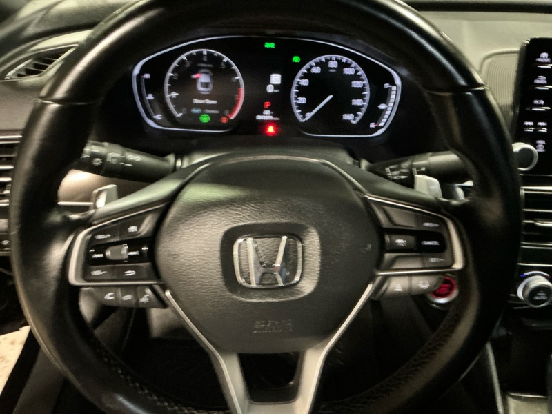 2022 Honda Accord Sedan