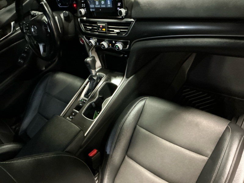 2022 Honda Accord Sedan