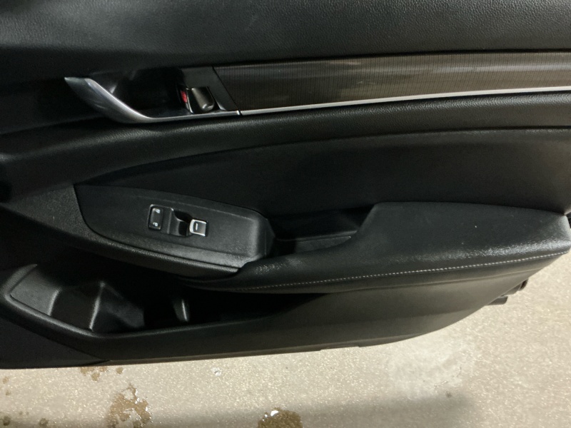 2022 Honda Accord Sedan