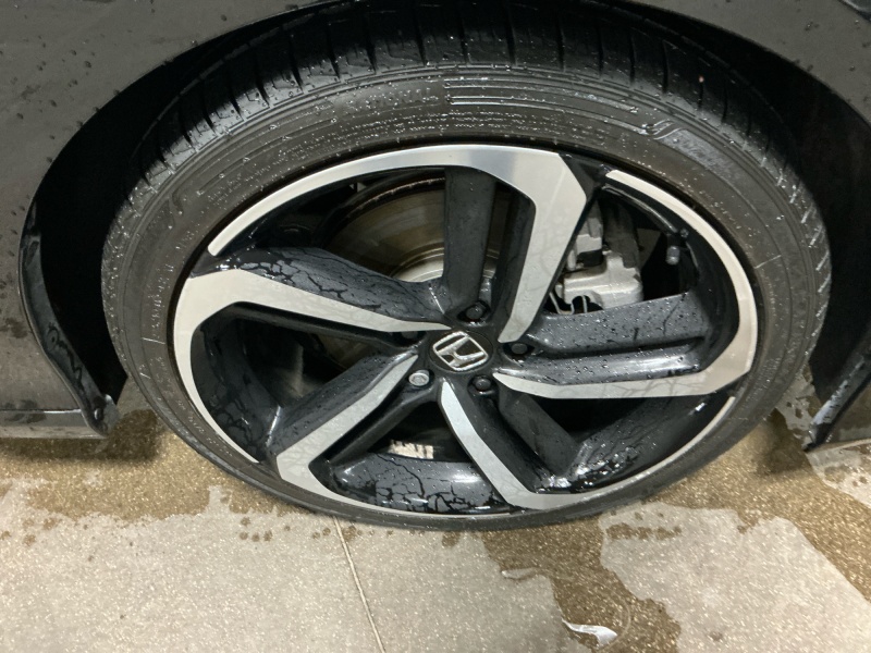 2022 Honda Accord Sedan