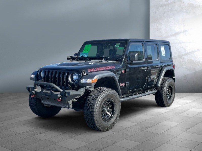 2022 Jeep Wrangler Unlimited
