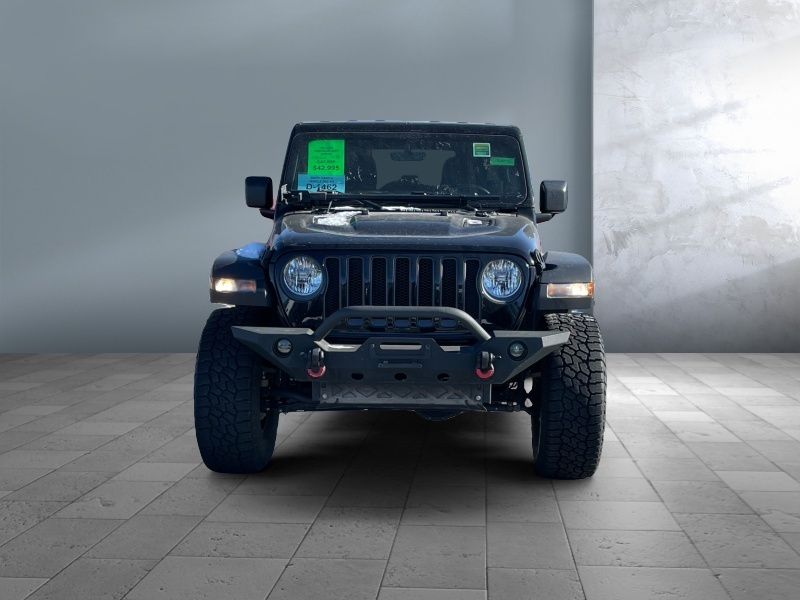 2022 Jeep Wrangler Unlimited