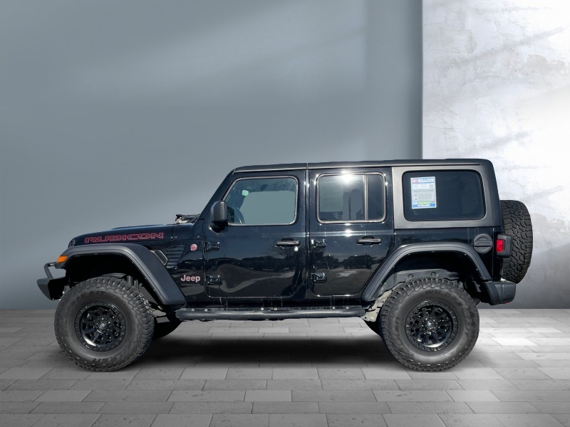 2022 Jeep Wrangler Unlimited
