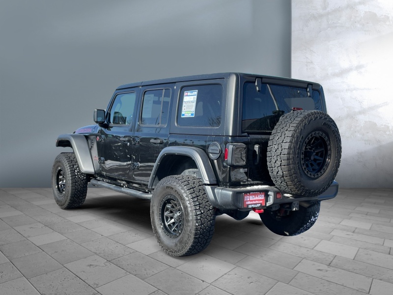 2022 Jeep Wrangler Unlimited