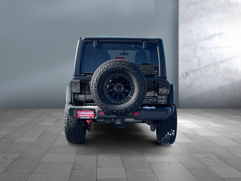 2022 Jeep Wrangler Unlimited