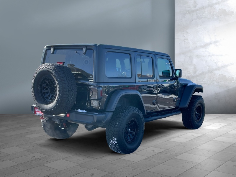 2022 Jeep Wrangler Unlimited