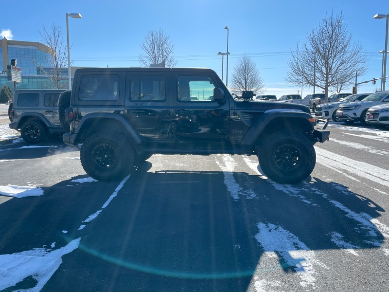 2022 Jeep Wrangler Unlimited