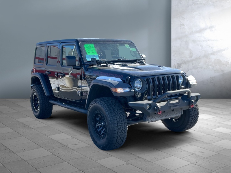 2022 Jeep Wrangler Unlimited