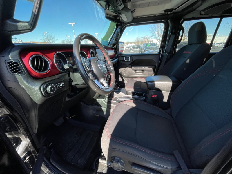 2022 Jeep Wrangler Unlimited