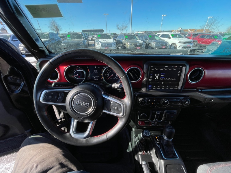 2022 Jeep Wrangler Unlimited