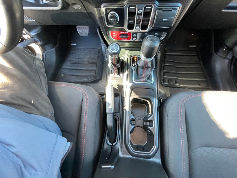 2022 Jeep Wrangler Unlimited