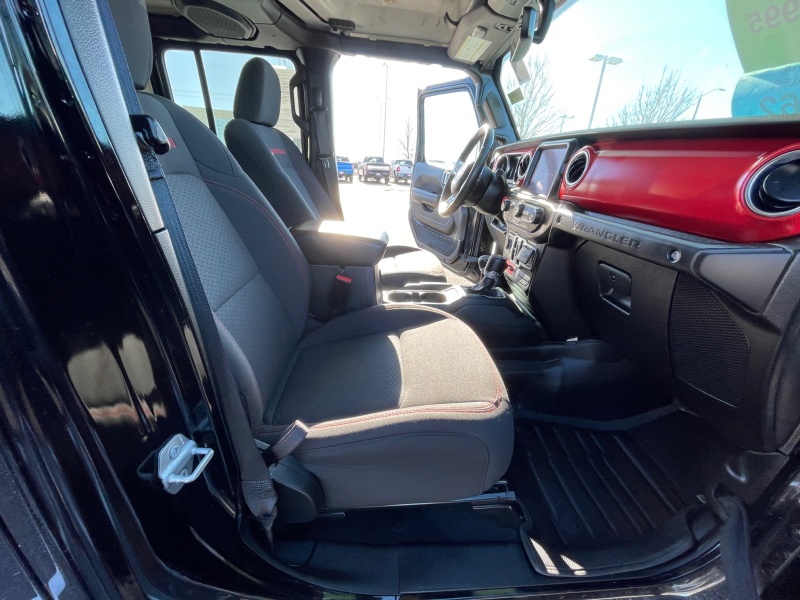 2022 Jeep Wrangler Unlimited