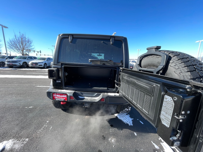 2022 Jeep Wrangler Unlimited