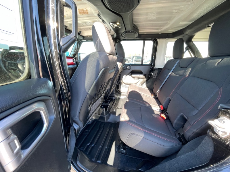 2022 Jeep Wrangler Unlimited