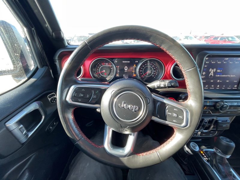 2022 Jeep Wrangler Unlimited