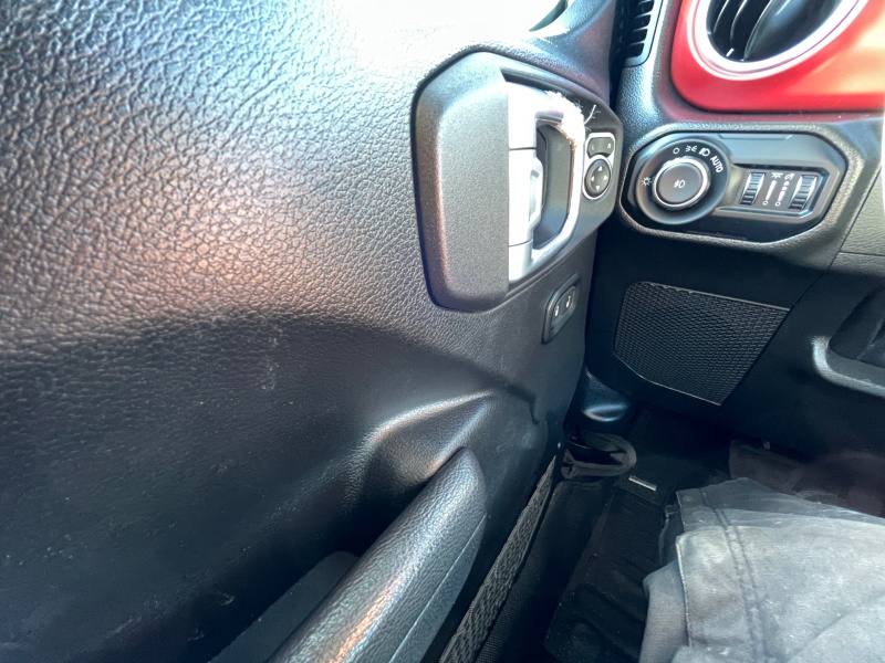 2022 Jeep Wrangler Unlimited