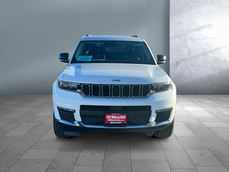 2021 Jeep Grand Cherokee L