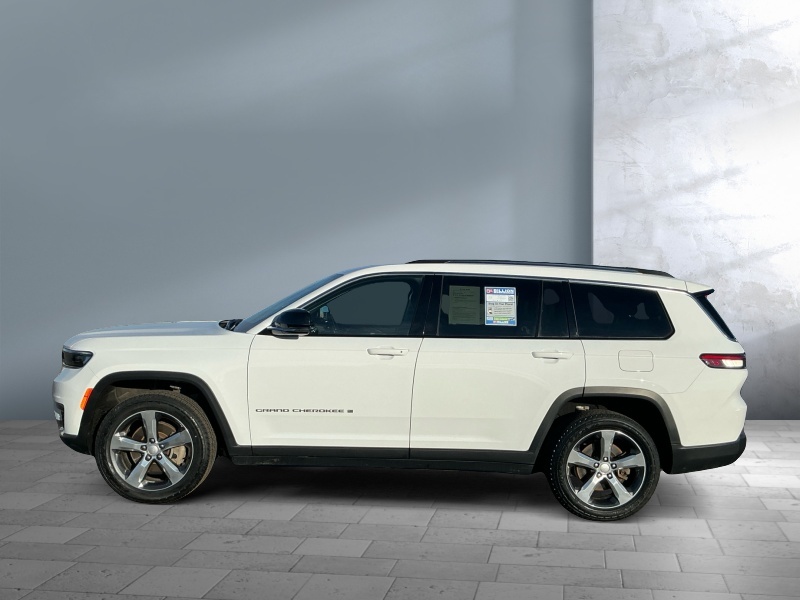 2021 Jeep Grand Cherokee L