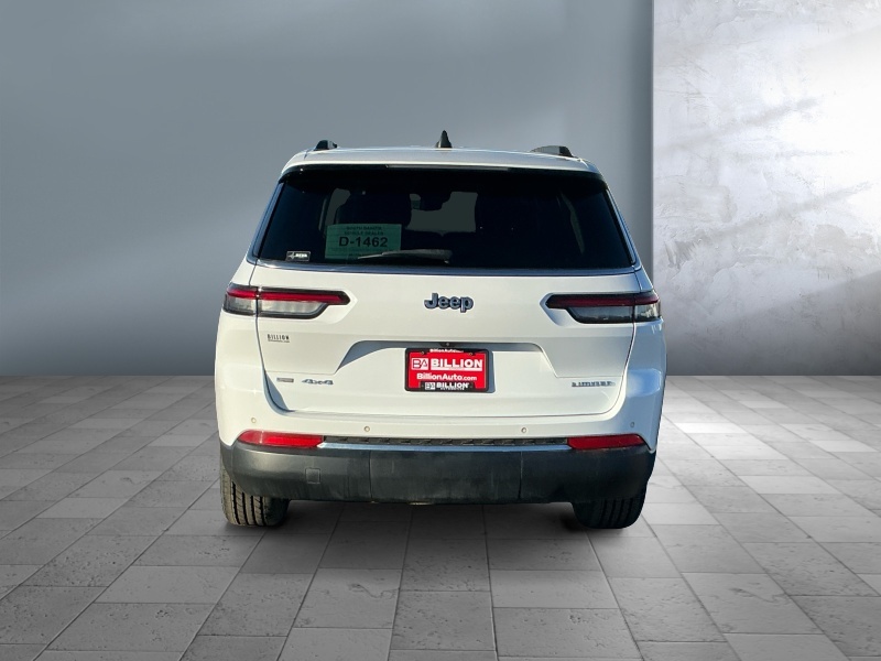 2021 Jeep Grand Cherokee L