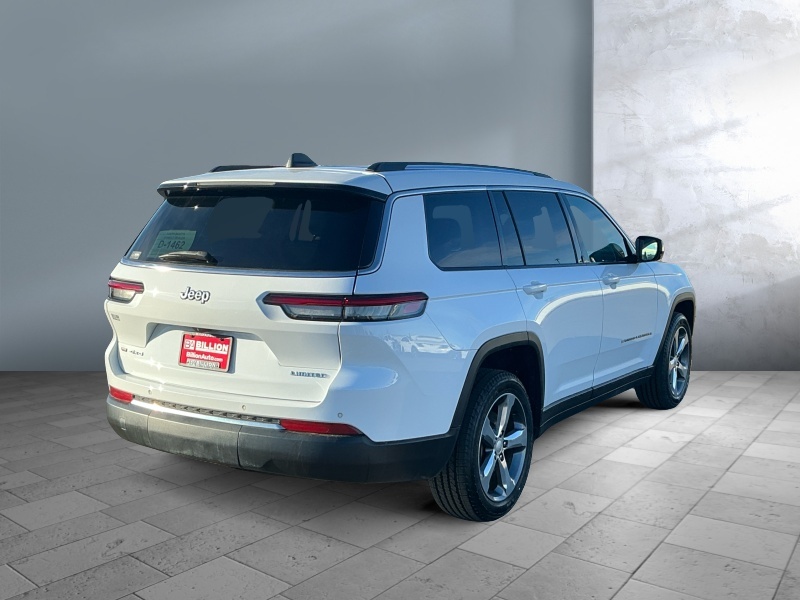 2021 Jeep Grand Cherokee L