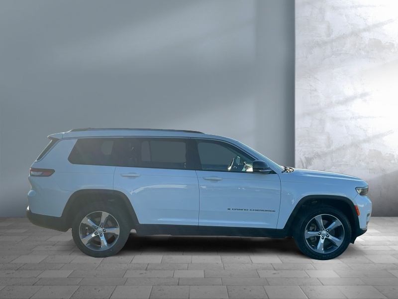 2021 Jeep Grand Cherokee L