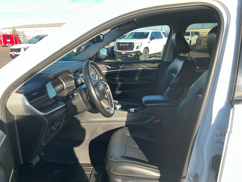 2021 Jeep Grand Cherokee L