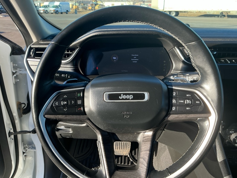 2021 Jeep Grand Cherokee L