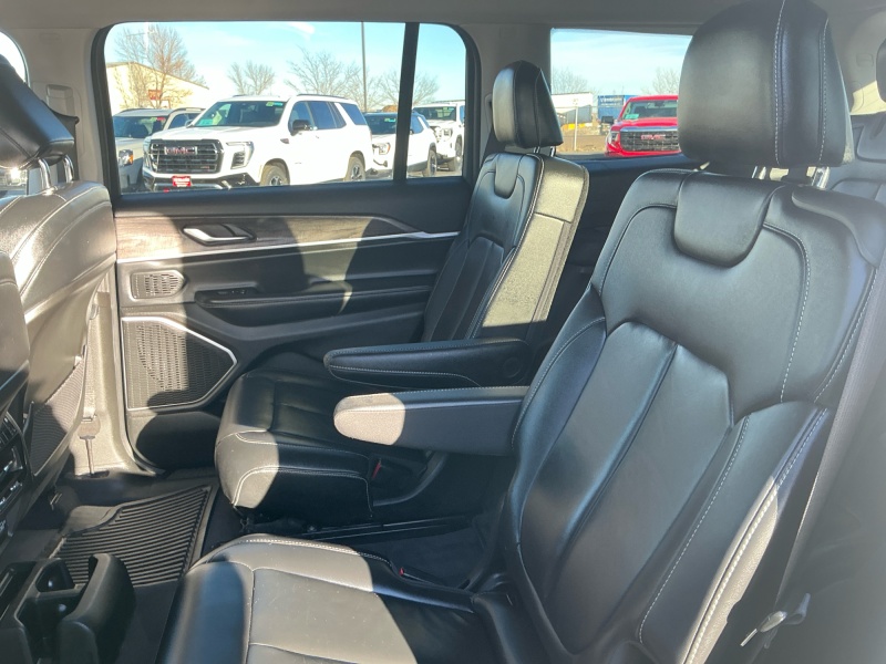 2021 Jeep Grand Cherokee L