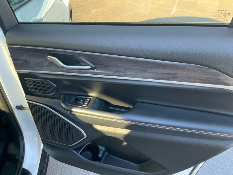 2021 Jeep Grand Cherokee L