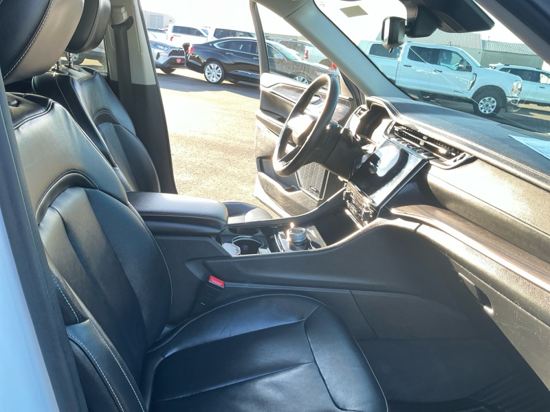 2021 Jeep Grand Cherokee L