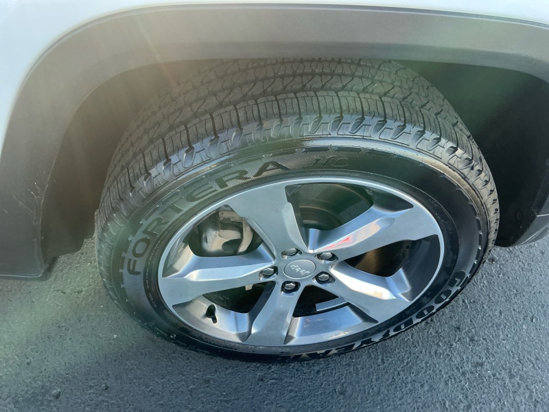 2021 Jeep Grand Cherokee L